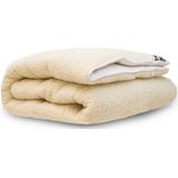 Terschellinger - Wollen Onderdeken - 100% IWS Zuiver Scheerwol - 120x200 cm
