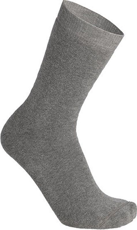 Skafit - Dikke Zilversokken - Grijs - Antibacterieel - Naadloos - Warme Sokken