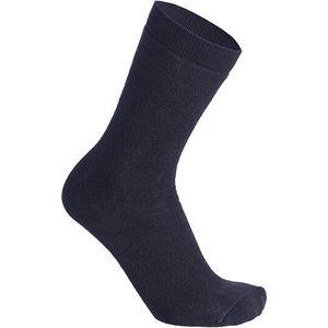 Skafit dikke zilversokken maat S (35-37) - blauw – warme sokken – antibacterieel – naadloos - koude voeten – wintertenen