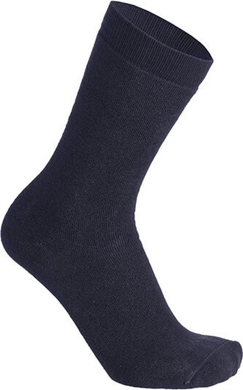 Skafit dikke zilversokken maat S (35-37) - blauw – warme sokken – antibacterieel – naadloos - koude voeten – wintertenen