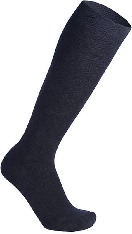 Skafit - Dikke Kniekousen - Blauw - Antibacterieel - Warme Sokken