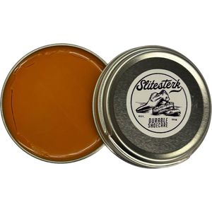 Slitesterk - Schoenpoets - Cognac - 50ml - Hoogwaardige Schoenpoets