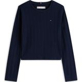 TOMMY HILFIGER Shirt  donkerblauw