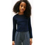 TOMMY HILFIGER Shirt  donkerblauw