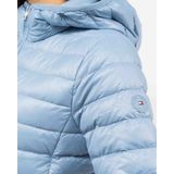 Tommy Hilfiger - Puffer Jacket - Blauw - Dames