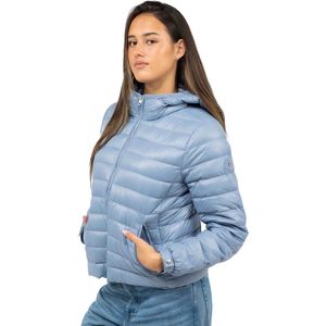 Tommy Hilfiger - Puffer Jacket - Blauw - Dames