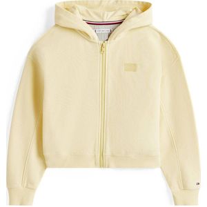 Tommy Hilfiger - Vest - Katoen - Blauw