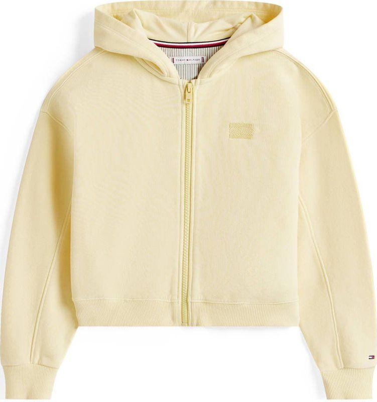 Tommy Hilfiger - Vest - Katoen - Blauw