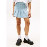 Spijkerrok - Drapeylight - Met Riemlussen - Regular Fit - Voor Kinderen Tot 16 Jaar