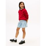 Spijkerrok - Drapeylight - Met Riemlussen - Regular Fit - Voor Kinderen Tot 16 Jaar