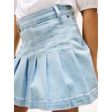 Spijkerrok - Drapeylight - Met Riemlussen - Regular Fit - Voor Kinderen Tot 16 Jaar