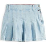 Spijkerrok - Drapeylight - Met Riemlussen - Regular Fit - Voor Kinderen Tot 16 Jaar