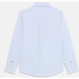 Overhemden - Gestreept - Katoen - Regular Fit - Lange Mouw