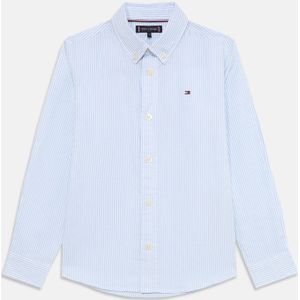 Overhemd - Gestreept - Katoen - Regular Fit