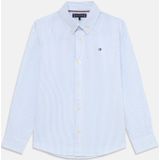 Overhemden - Gestreept - Katoen - Regular Fit - Lange Mouw