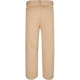 Chino Broek - Gentle Gold - Regular Fit - Normale Taillehoogte