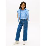 TOMMY HILFIGER Shirt 'ESSENTIAL'  hemelsblauw