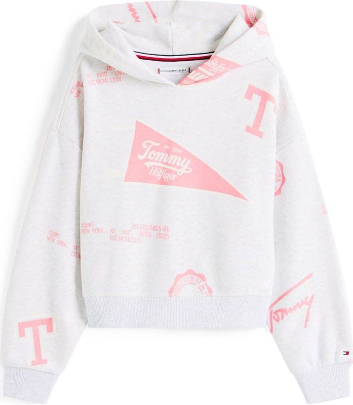 Tommy Hilfiger - Sweater - Met Capuchon - Comfortabel