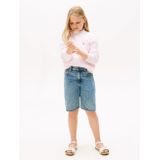 Light Pink - Sweater - Ronde Hals - Lange Mouwen - Regular Fit