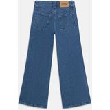 Design - Jeans - Blauw Denim - Wide Leg - Gecertificeerd GRS