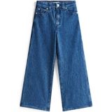 Design - Jeans - Blauw Denim - Wide Leg - Gecertificeerd GRS