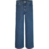 Design - Jeans - Blauw Denim - Wide Leg - Gecertificeerd GRS