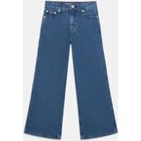 Design - Jeans - Blauw Denim - Wide Leg - Gecertificeerd GRS