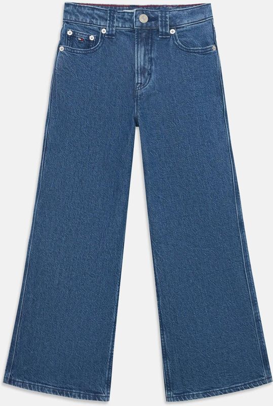 Design - Jeans - Blauw Denim - Wide Leg - Gecertificeerd GRS