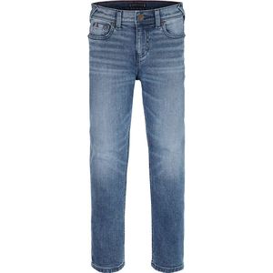 TOMMY HILFIGER - Scanton - Jeans - Blauw - Slimfit