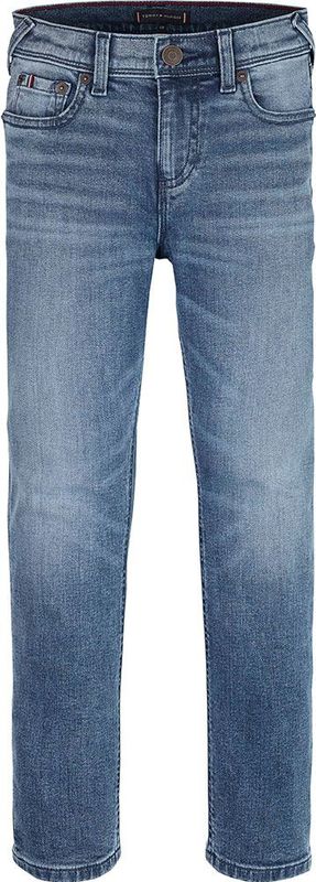 TOMMY HILFIGER Jeans 'Scanton Baby'  blauw denim
