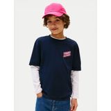 TOMMY HILFIGER Shirt  blauw