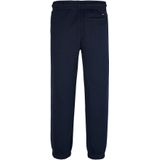 TOMMY HILFIGER Broek  navy / wit