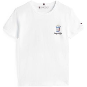 Tommy Hilfiger - T-shirt - Wit