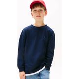 Tommy Hilfiger longsleeve donkerblauw