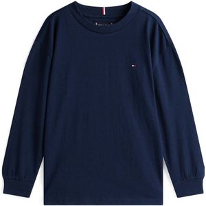 Tommy Hilfiger longsleeve donkerblauw