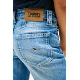 Tommy Hilfiger - Loose Fit Jeans - Lichtblauw - Denim