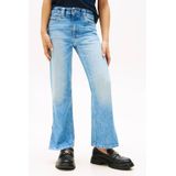 Tommy Hilfiger - Loose Fit Jeans - Lichtblauw - Denim