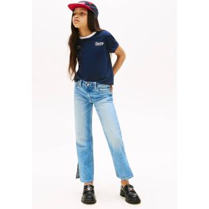 Tommy Hilfiger - Loose Fit Jeans - Lichtblauw - Denim