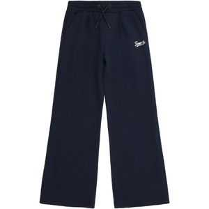 Sportbroeken - Dark Night Navy - Voor Kinderen Tot 16 Jaar - Met Logo-opdruk