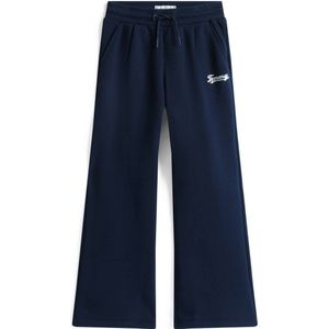 Sportbroeken - Dark Night Navy - Kindermodel - Met Logo-opdruk