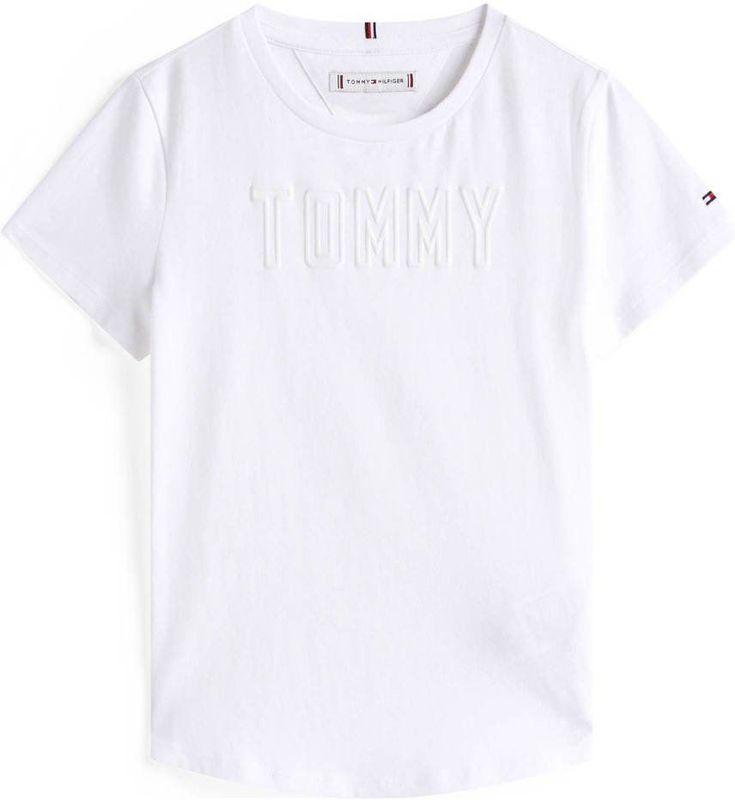 Tommy Hilfiger T-shirt wit