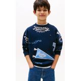 Tommy Hilfiger - Sweater - Zacht - Lange Mouwen - Ronde Hals