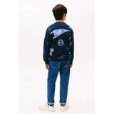 Tommy Hilfiger - Sweater - Zacht - Lange Mouwen - Ronde Hals