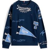 Tommy Hilfiger - Sweater - Zacht - Lange Mouwen - Ronde Hals