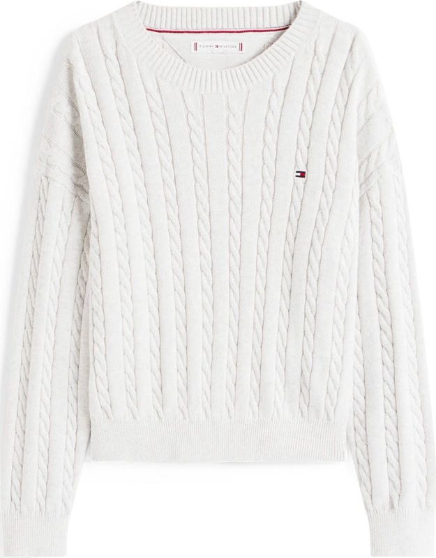 TOMMY HILFIGER Trui  grijs