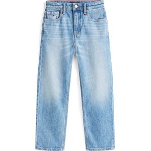 Jeans - Vintagemedcomf - Kinderen Tot 16 Jaar - Skater-Vorm - Normale Taillehoogte