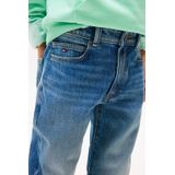 Tommy Hilfiger - Regular Fit Jeans - Denim - Vijf Broekzakken