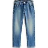 Tommy Hilfiger - Regular Fit Jeans - Denim - Vijf Broekzakken