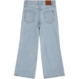 Jeans - Effen - Denim - Light Washed - Regular Fit