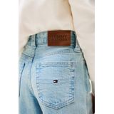 Jeans - Effen - Denim - Light Washed - Regular Fit